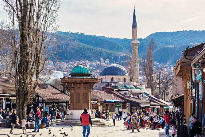 Transfer tour Sarajevo-Dubrovnik - Key Points at a Glance