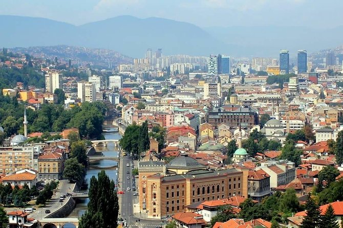Transfer tour Sarajevo-Dubrovnik - Mostar, the Route’s Main Historical Stop