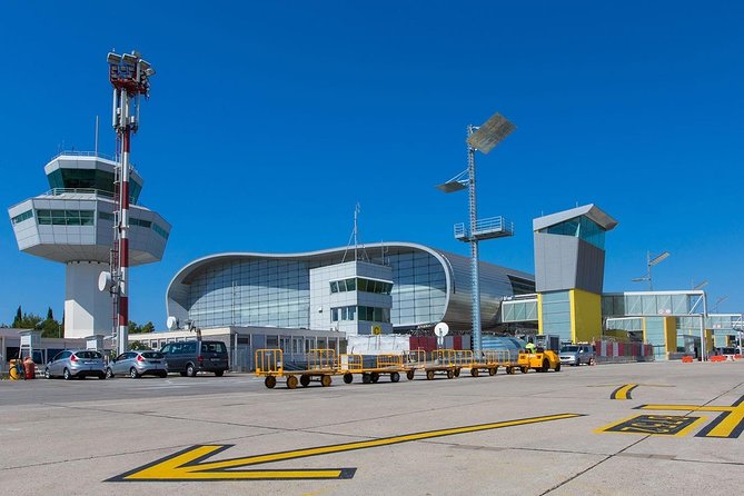 Transfer tour Sarajevo-Dubrovnik - A Private Vehicle Makes Luggage Easier