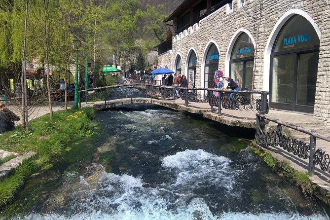Travnik Jajce - ( Full day tour ) - Arriving in Jajce after the morning stops