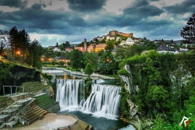 Travnik Jajce – ( Full day tour )