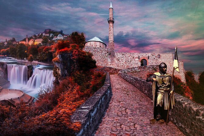 Travnik, Jajce & Pliva Lakes Day Tour From Sarajevo (fees Incl.) - What makes this tour worth your time