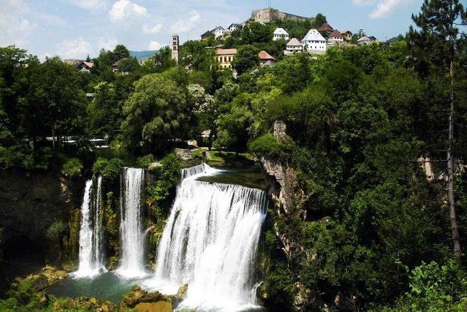 Travnik, Jajce & Pliva Lakes Day Tour From Sarajevo (fees Incl.) - Pliva Lakes and the Mlinčići watermills