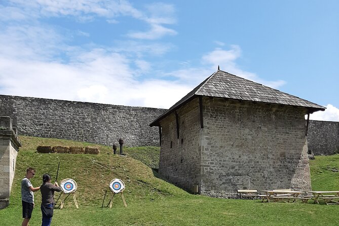 Travnik, Jajce, Pliva Lakes & Mills –Medieval & Ottoman Bosnia Full Day Tour - A roadside look at the Bosnian Pyramid of the Sun