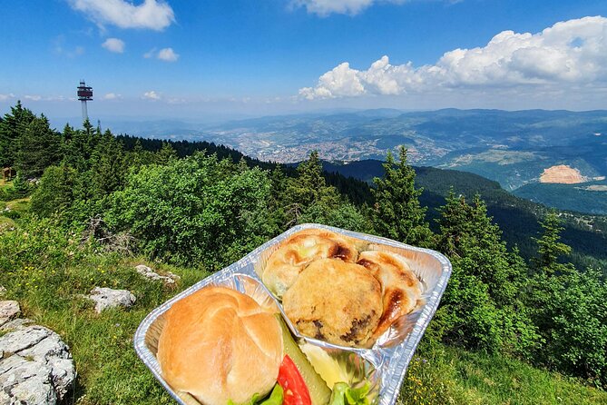 Trebevic Mountain Biking Tour from Sarajevo - Bobsleigh Track - What the $120.15 price includes