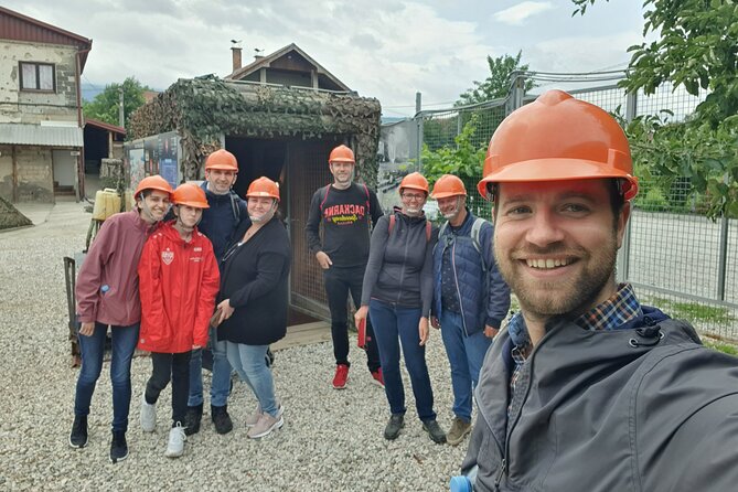 Tunnel Museum: Bosnian & Yugoslav Wars Tour with War Veteran - Why this Sarajevo war tour matters