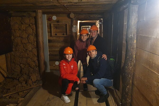 Tunnel Museum: Bosnian & Yugoslav Wars Tour with War Veteran - Trebević and the Olympic bobsled remains