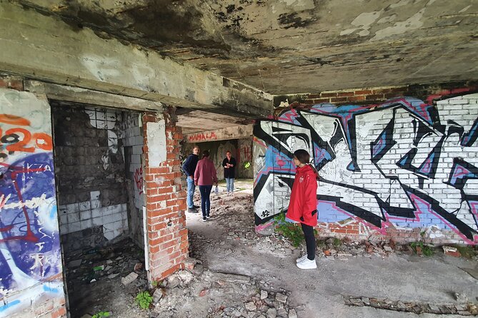 Tunnel Museum: Bosnian & Yugoslav Wars Tour with War Veteran - Yellow Fortress and Sarajevo’s Ottoman quarter
