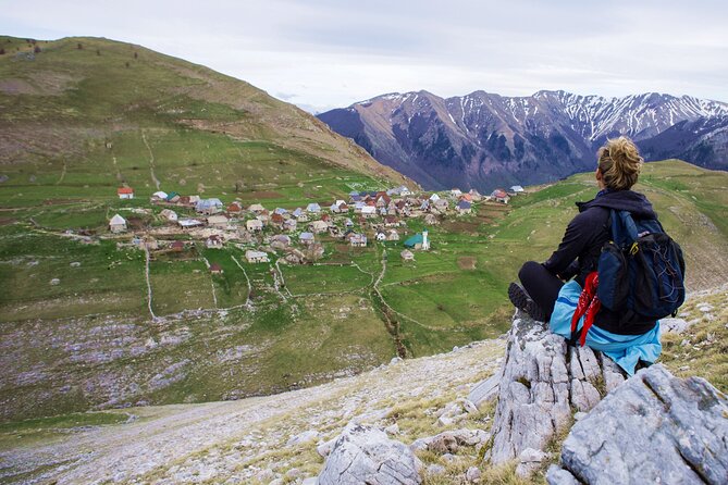 Ultimate adventure - Prenj brings a serious mountain day