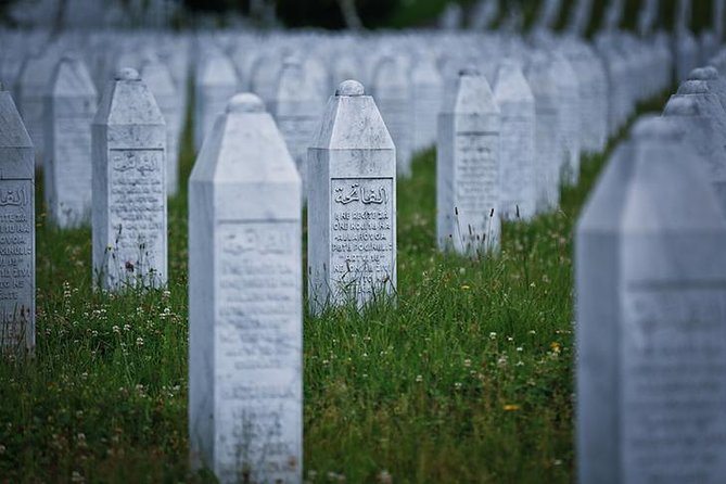 Understanding Srebrenica Genocide Tour + Lunch with Local Family Included - Key points before you book