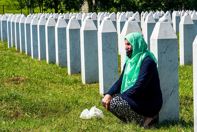 Understanding Srebrenica Genocide Tour + Lunch with Local Family Included - Why this day from Sarajevo matters