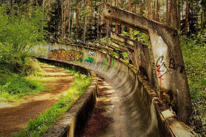 Utopia of Tito’s Yugoslavia, Tito’s Bunker & Siege of Sarajevo - Inside ARK D-0, Tito’s 6,500-square-meter bunker
