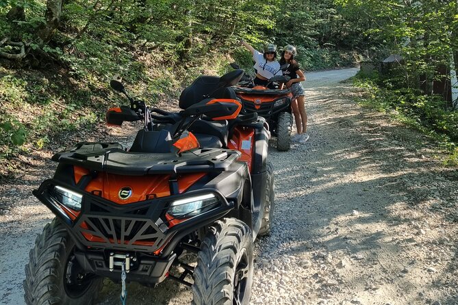 Village Lukomir quad tour with guide - What is included, and what is not