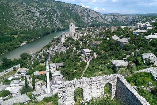 Visit Herzegovina from Sarajevo in one day - Two Hours in Mostar: Bridge, Bazaar, and Museum