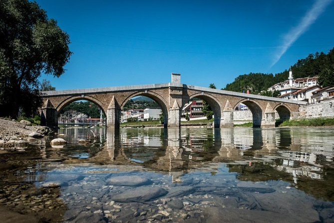 Visit Herzegovina from Sarajevo in one day - Počitelj, a Stone Town Above the Neretva