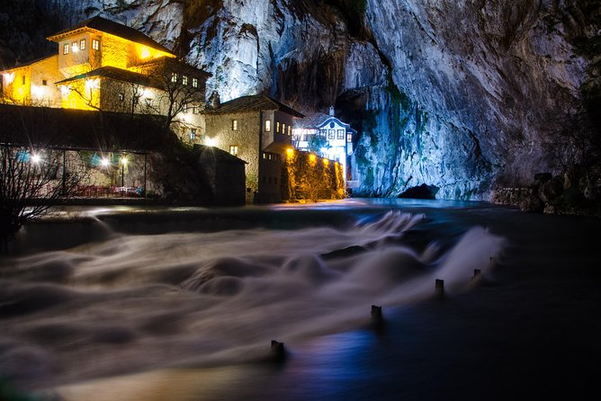 Visit Herzegovina from Sarajevo in one day - Jablanica and the Neretva Battle Memorial