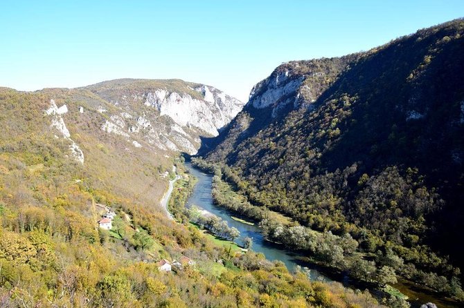 Vrbas River Rafting Adventure with Breakfast - A 9:00 am start at Rafting Sedra