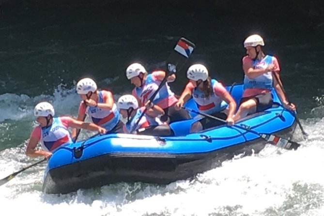 Vrbas River Rafting Adventure with Breakfast - The $57.88 price and what you receive