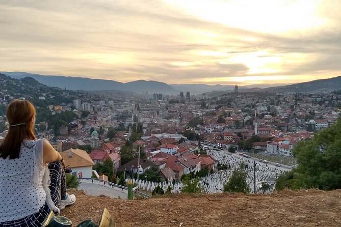 War Times Experience in Sarajevo - Half Day Tour - Why this Sarajevo war tour matters