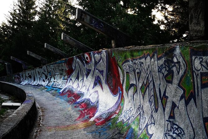 War Times Experience in Sarajevo - Half Day Tour - The other side of Sarajevo during the war