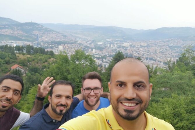 War Times Experience in Sarajevo - Half Day Tour - Trebevic Mountain and the former front line