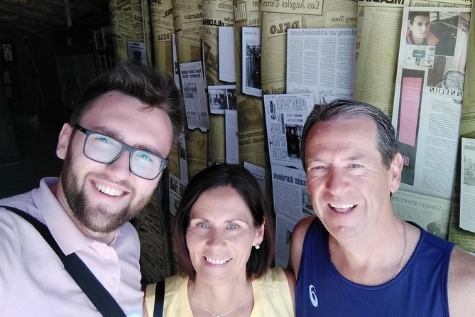 War Times Experience in Sarajevo - Half Day Tour - The Sarajevo War Tunnel and the Tunnel of Hope