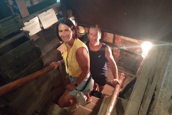 War Times Experience in Sarajevo - Half Day Tour - How the $35 price compares with the experience