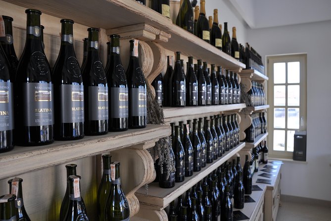 Wine Tour & Tasting (Herzegovina) - The road to Čitluk and Wine Cellar Brkic