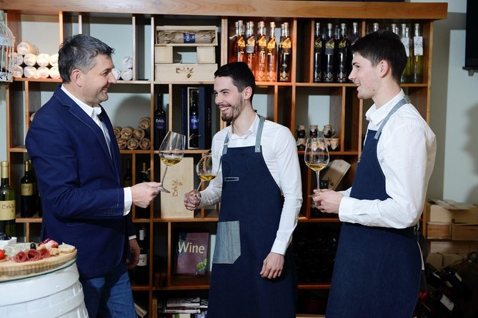 Wine Tour & Tasting (Herzegovina) - Private service and the role of the driver