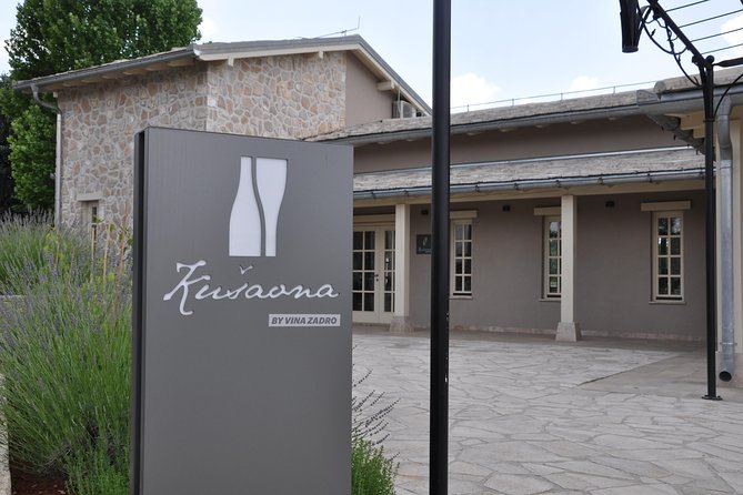 Wine Tour & Tasting (Herzegovina) - The drive from Mostar to Domanovici